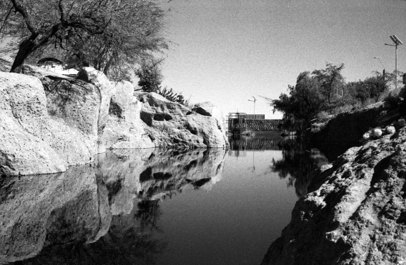 Reflections of hope