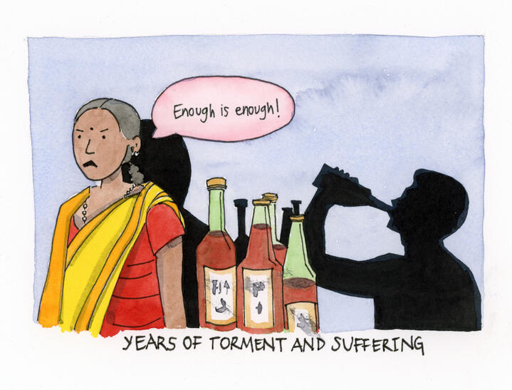 Torment and Suffering